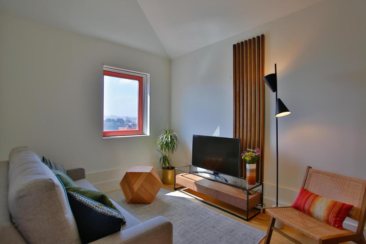 4city Flat Camarao Oporto