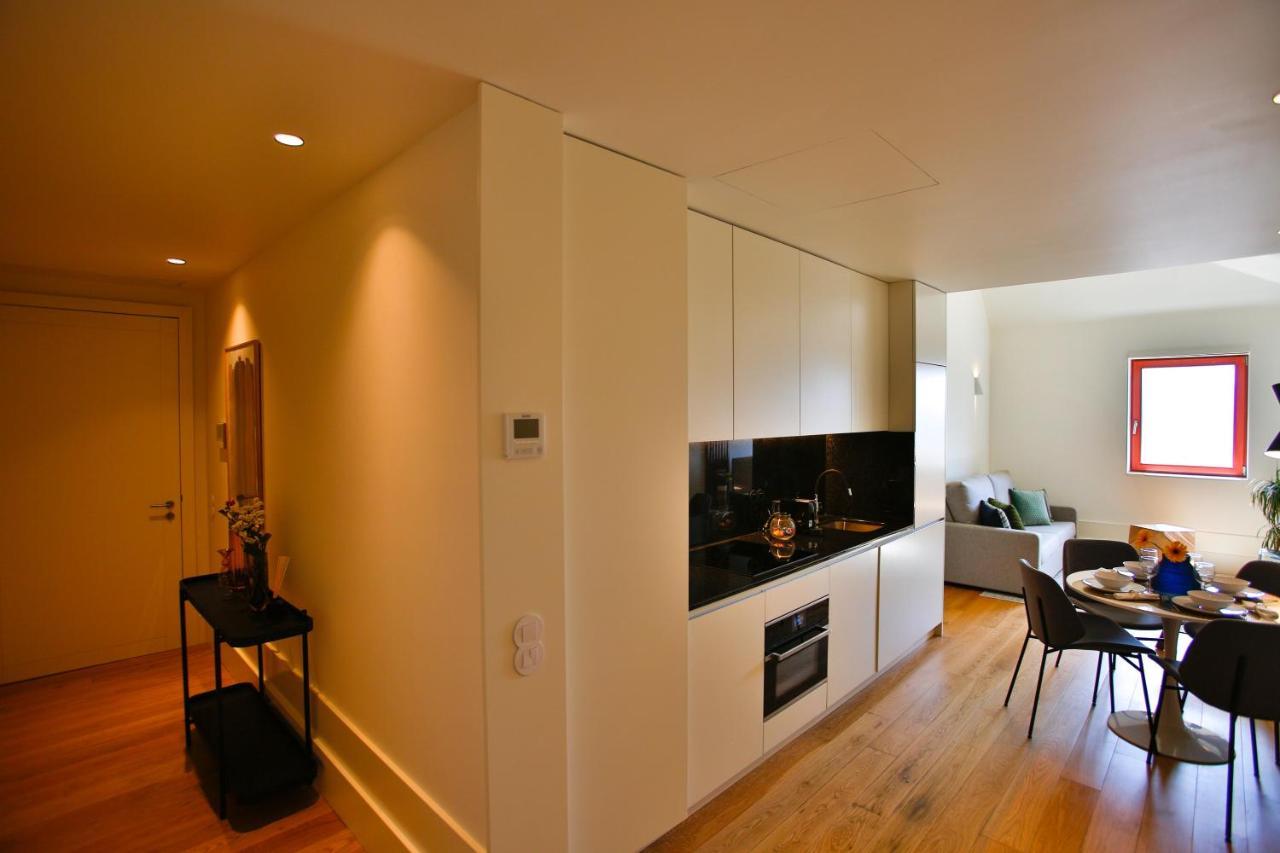 4city Flat Camarao * Oporto
